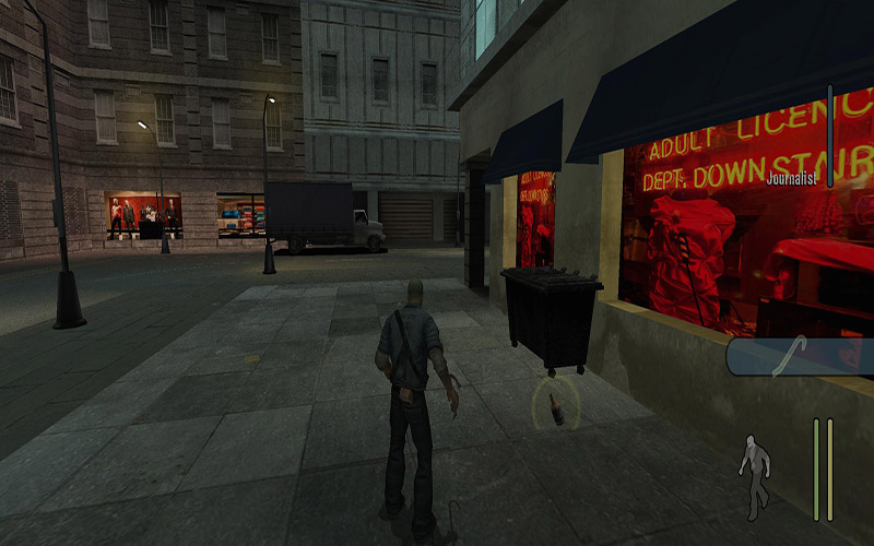 Manhunt Blood Moon 1