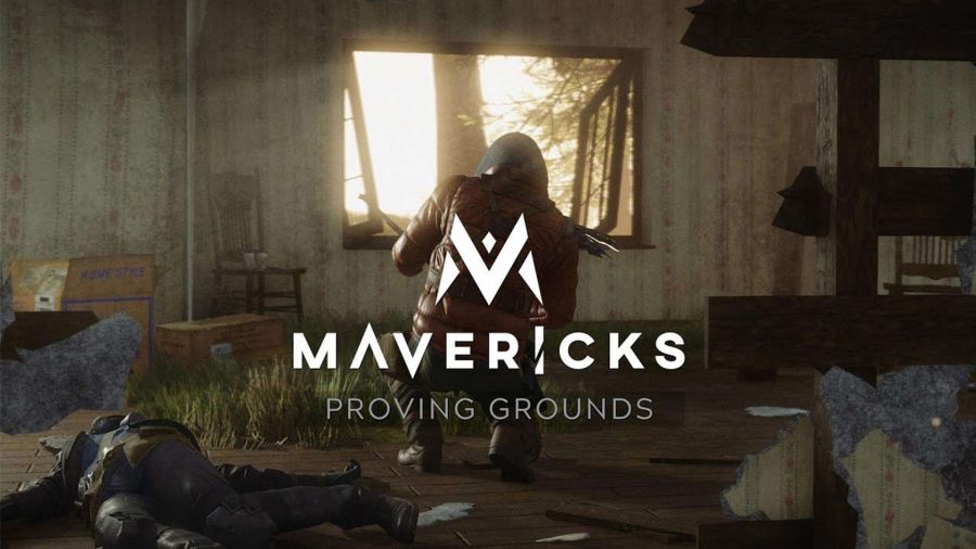 Mavericks Proving Grounds