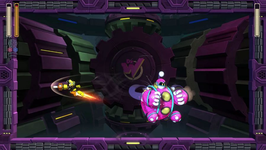 Mega Man 11