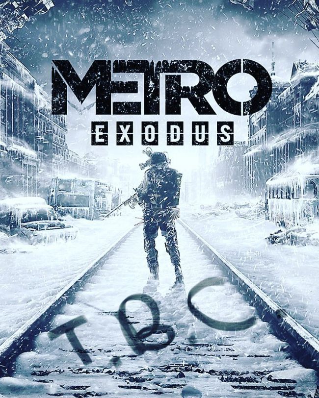 Metro ภาคใหม่ อยู่ในขั้นตอนการพัฒนาแล้ว 2 Metro Exodus
