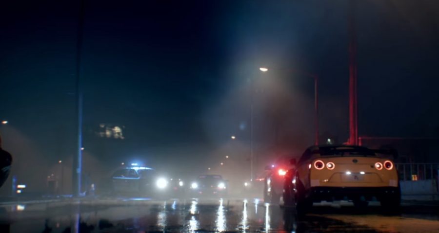 Need For Speed Heat