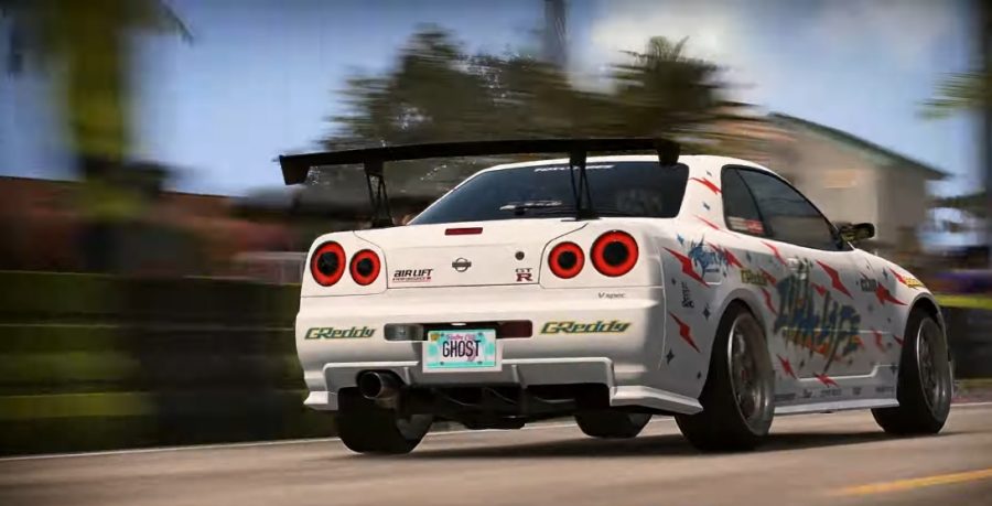 สภาพอากาศใน Need for Speed Heat จะดีกว่า NFS ทุกภาค และใช้ระบบหนีตำรวจแบบภาค Rivals 1 Need For Speed Heat
