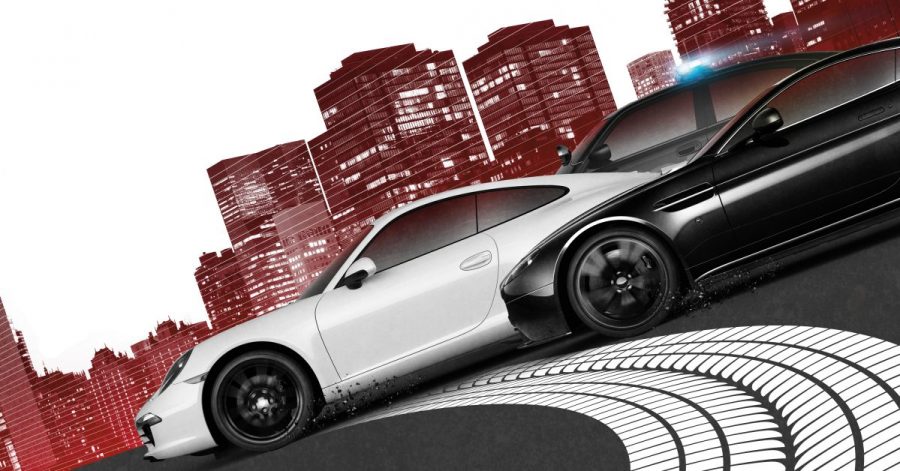 Need For Speed Most Wanted