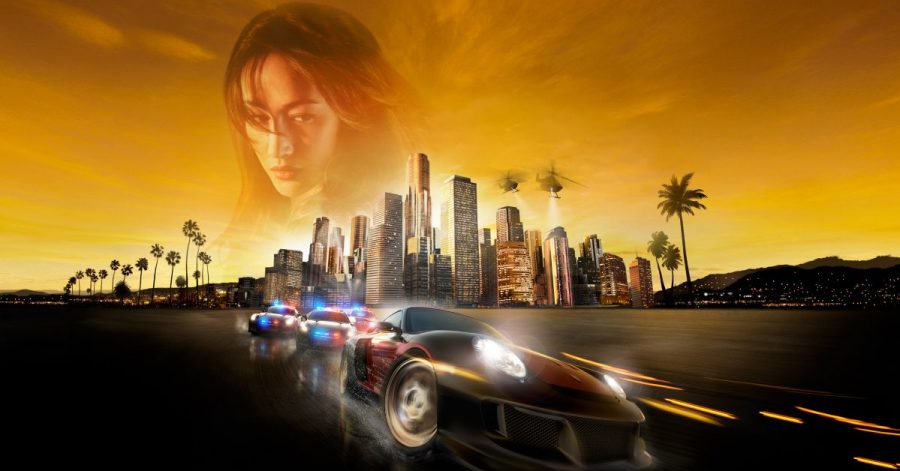 Need For Speed Undercover