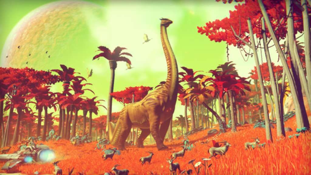 ทีมงาน No Man's Sky ยืนยัน กำลังพัฒนาโปรเจกต์เกมใหม่ "สุดทะเยอทะยาน" 1 No Mans Sky 1