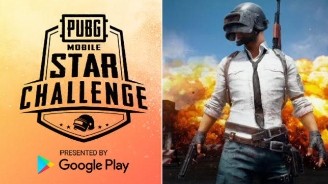 PUBG Mobile Star Challenge 2019