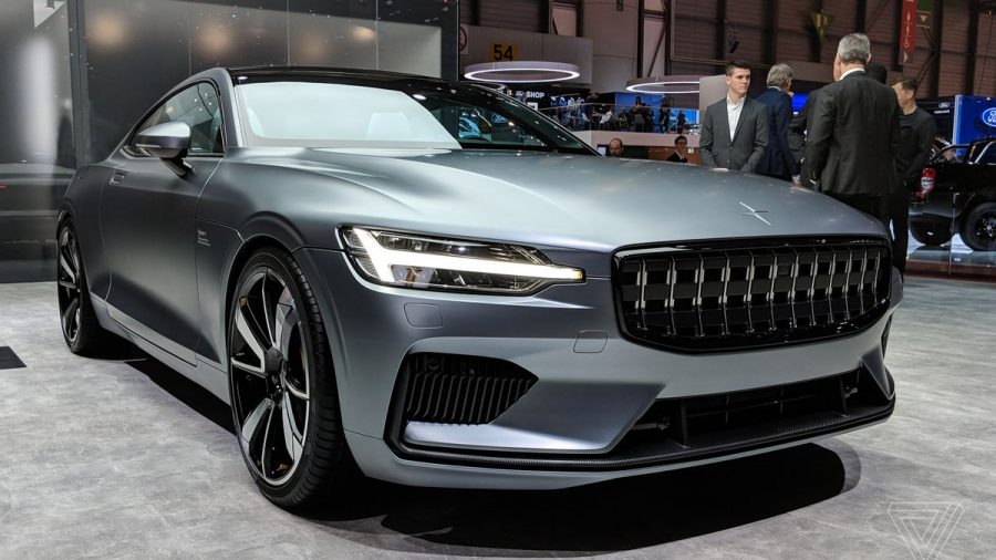 Polestar 1