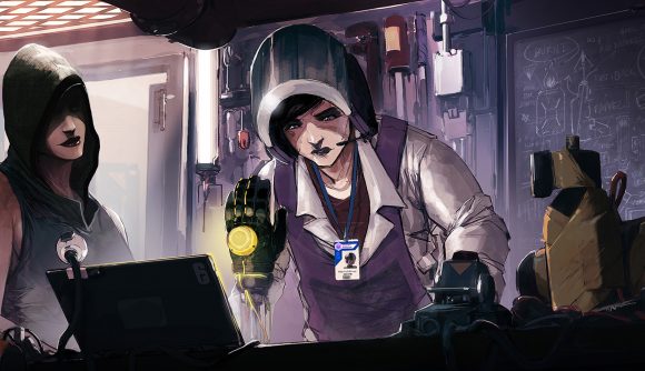 Rainbow Six Siege