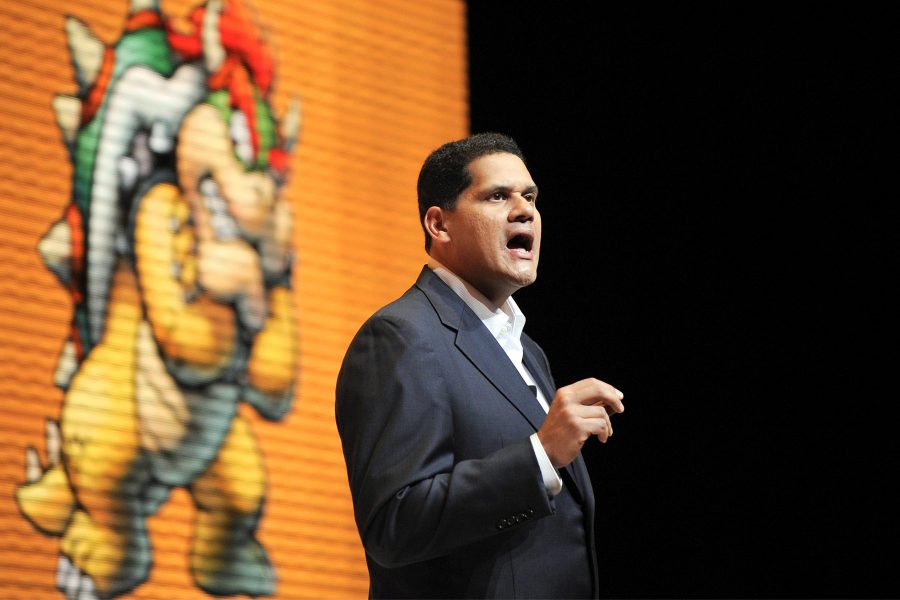 Reggie Fils Aime 1