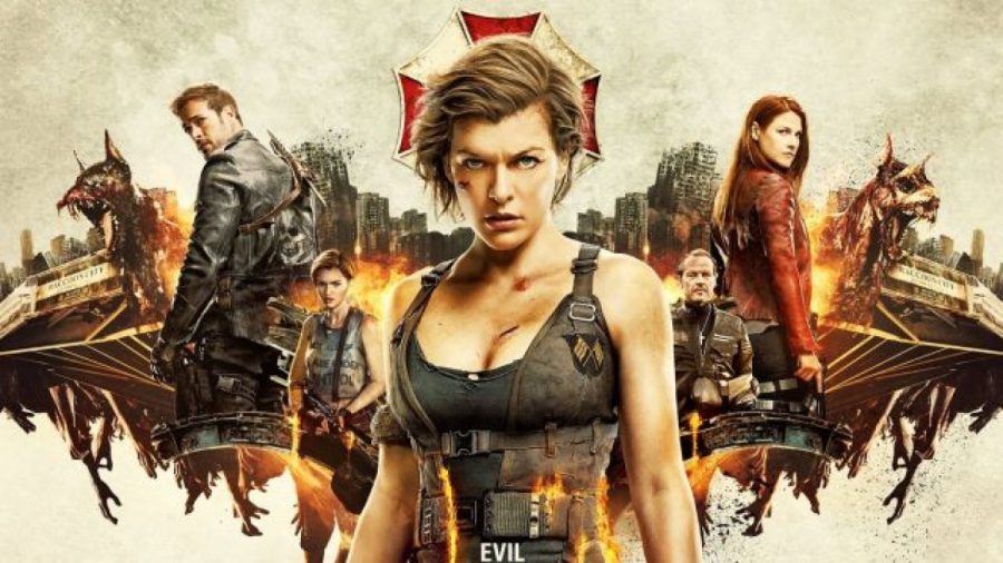 รวมผลงานหนังเด่น Paul W. S. Anderson ผู้สร้างหนัง Resident Evil และเกมดังหลายเรื่อง 5 Resident Evil 1 1