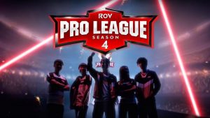 สรุปผล RoV Pro League SS4 Week 1 แชมป์เก่าพลาดท่า และการกลับมาของหลายทีม