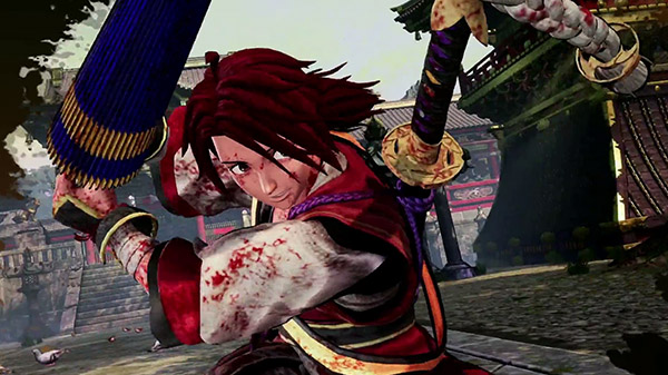 Samsho DLC 08 04 19