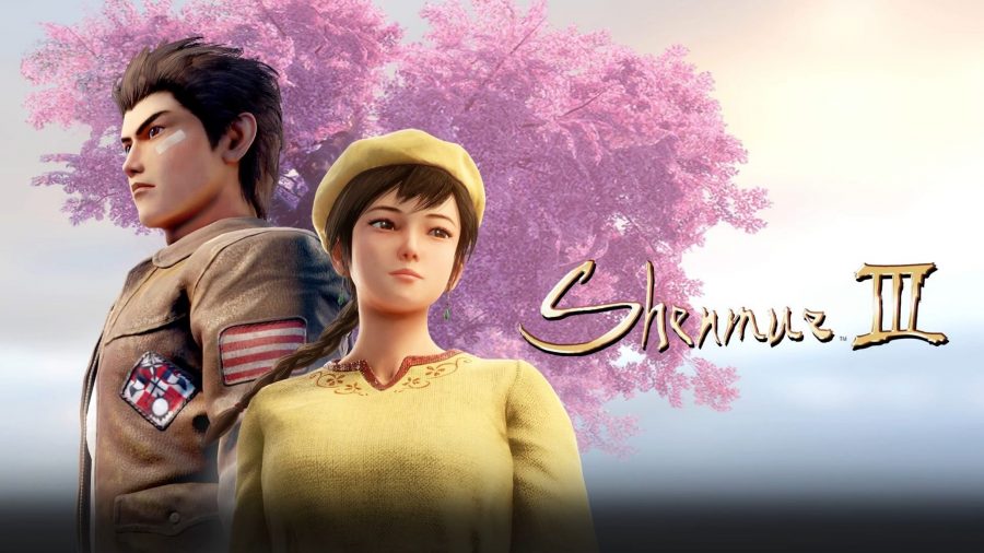 Shenmue 3 2