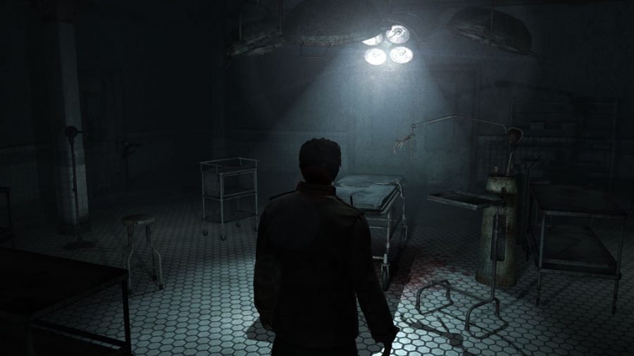 Silent Hill 1 1