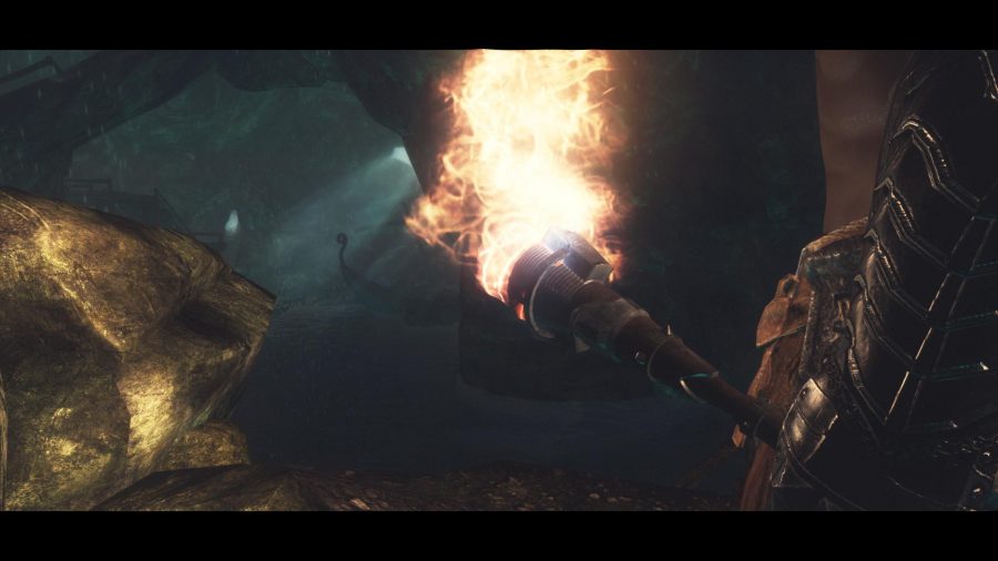 Skyrim Torches 1