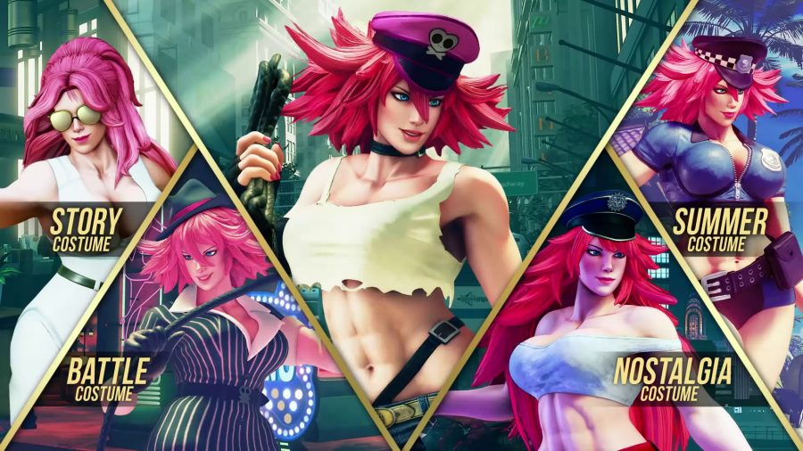 Street Fighter V DLC Leak 07 31 19 004