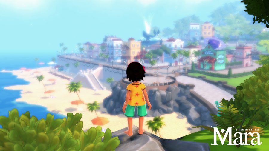 Summer in Mara 2