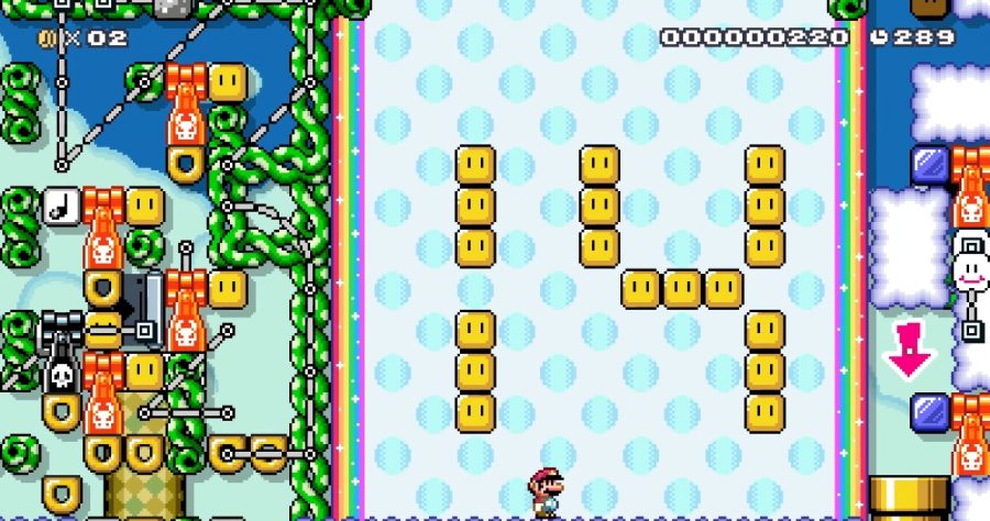 Super Mario Maker 2