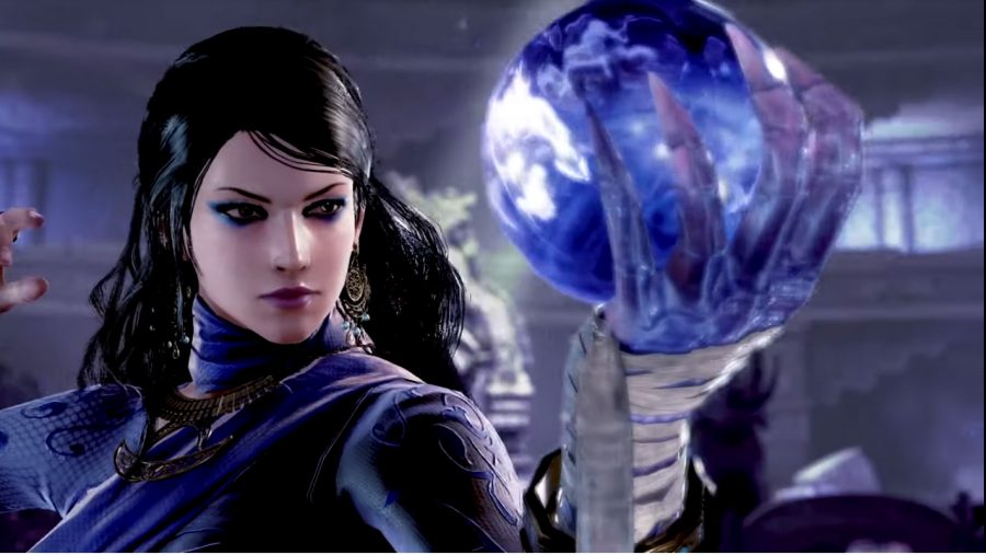 Tekken 7 zafina