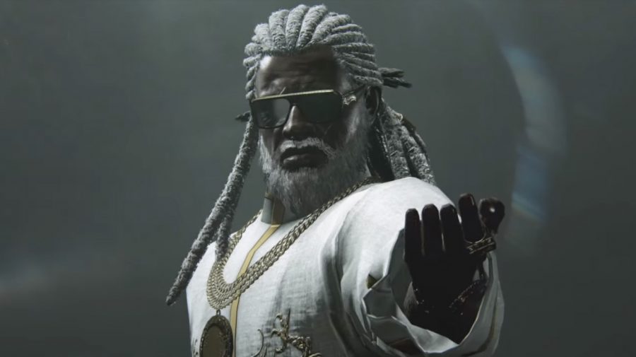 Tekken Reloy