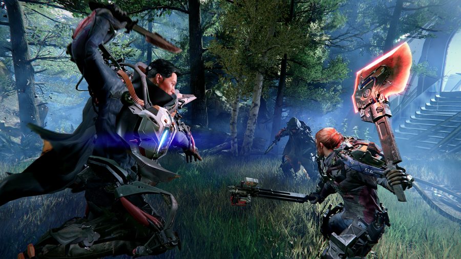 The Surge 2 2
