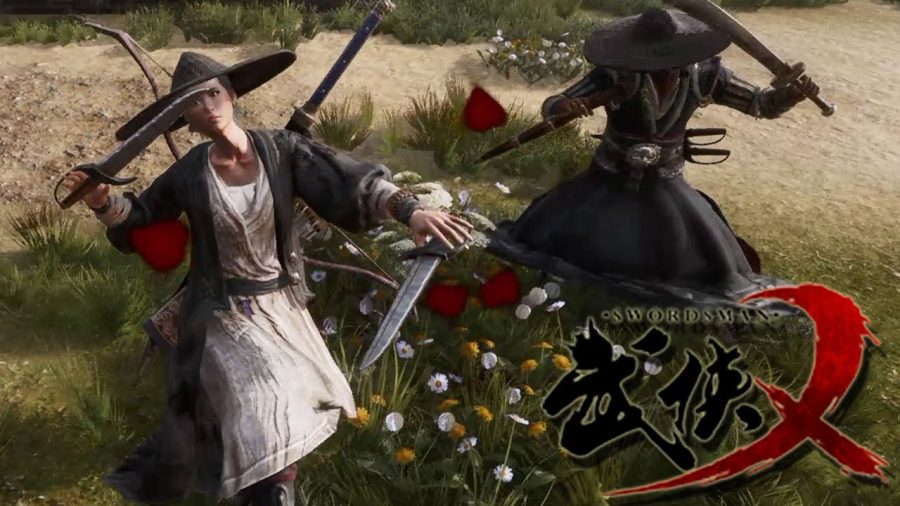 The Swordsmen X