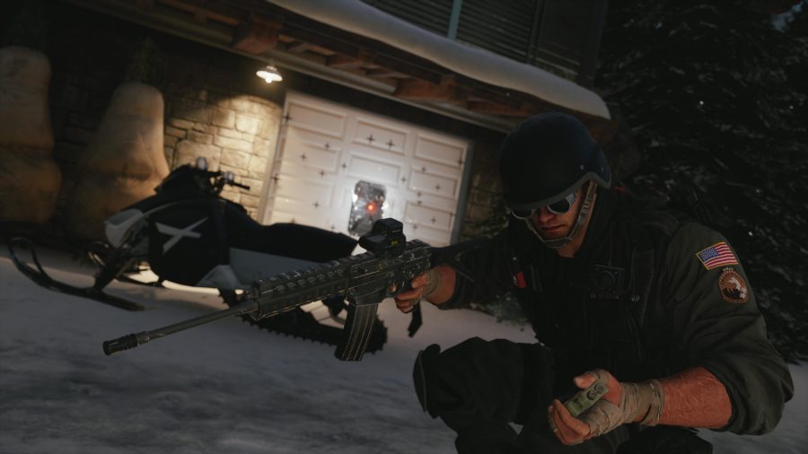 Tom Clancys Rainbow Six Siege 1