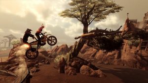 Trials® Rising ส่วนขยาย CRASH & SUNBURN วางจำหน่ายวันที่ 10 กันยายน