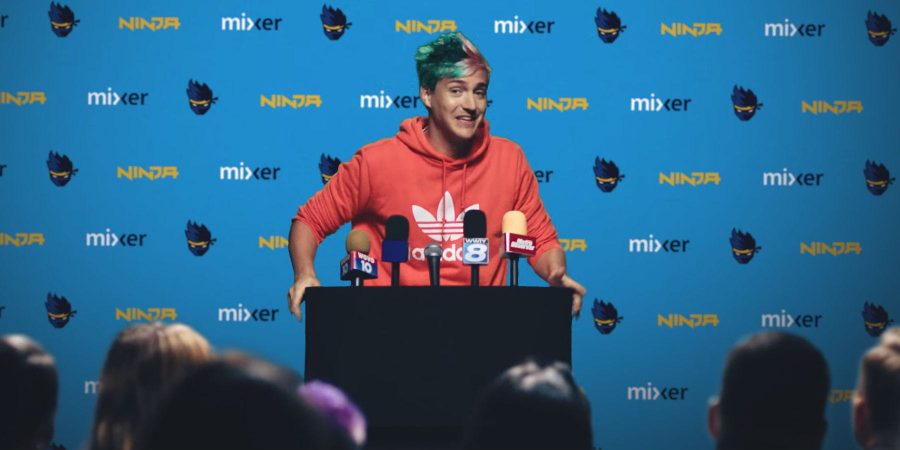 Ninja ฉุนขาด หลัง Twitch นำช่องเก่าของเขาไปโปรโมทช่องโป๊เปลือยโดยไม่ได้ตั้งใจ 1 Tyler Ninja Blevins 1