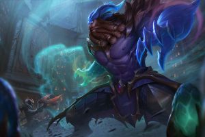 [LoL] Riot ออก Skin ใหม่ให้ Udyr แล้ว หลังจากปล่อยให้รอเกือบ 5 ปี