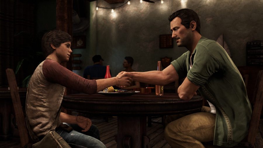 Uncharted 2