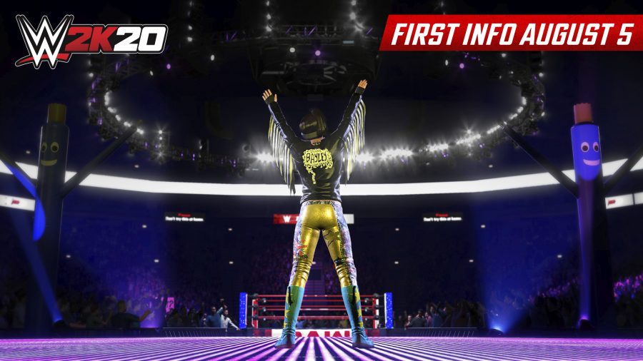 WWE 2K20 ปล่อยภาพคู่แรก พร้อมเผยข้อมูลเพิ่มเติมในสัปดาห์หน้า 3 WWE 2K20 2