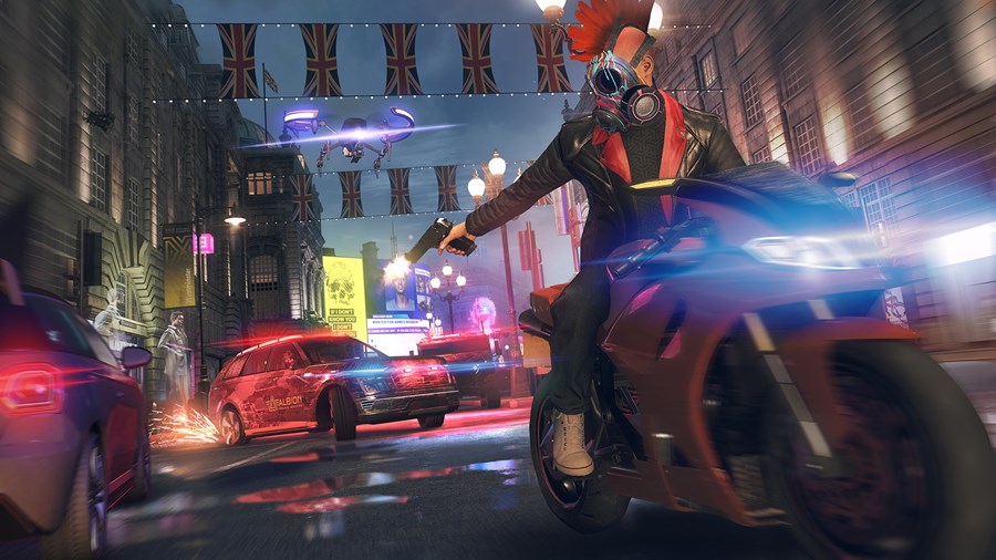 เผยสเปกเครื่องอย่างเป็นทางการ ของ Watch Dogs Legion 3 Watch Dogs Legion2