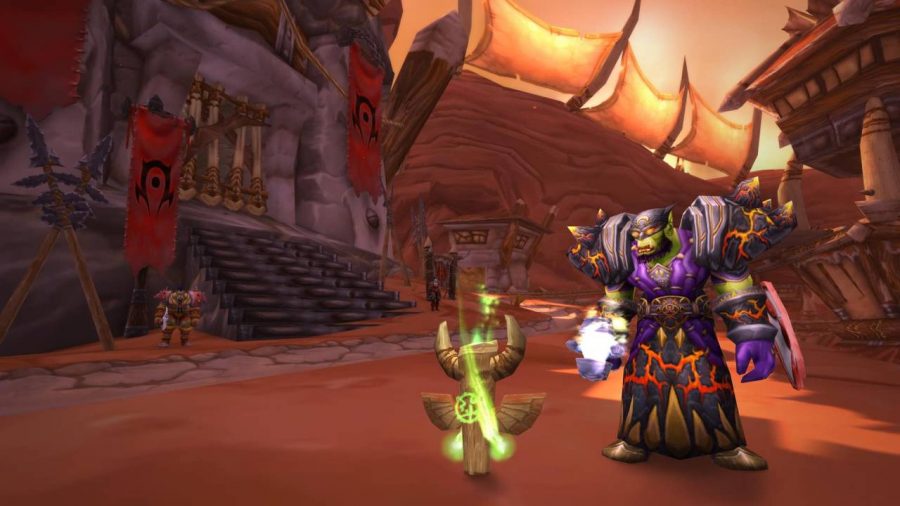 รายได้ของ WoW เพิ่มขึ้นอย่างน่าตกใจถึง 223% จากการมาของ WoW : Classic 3 World of Warcraft Classic