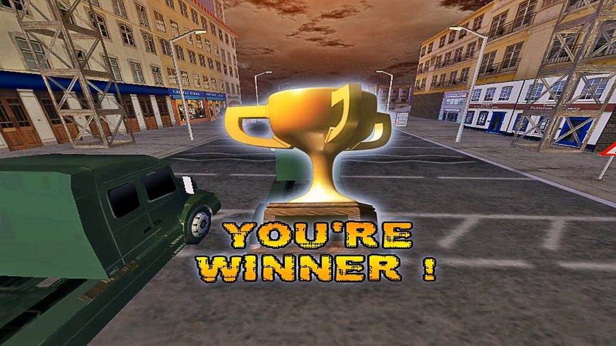 big rigs 1