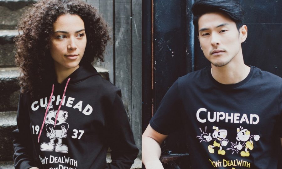 cuphead shirt