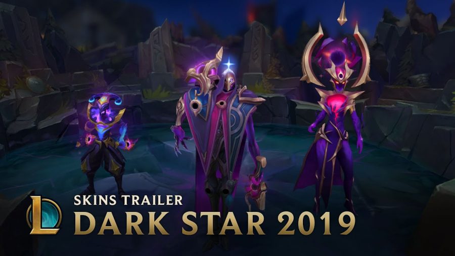 LoL เผย 4 Champion คนต่อไปจะเป็น Star Guardian ผู้ใช้พลังแห่งความมืด 2 dark star lol