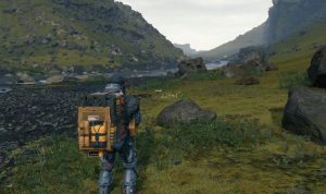 ตัวอย่าง Gameplay ใหม่ของ Death Stranding ที่ให้ผู้เล่น “ยืนฉี่” ได้