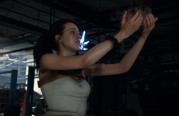 mama death stranding