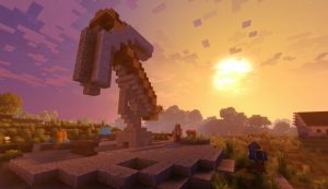 Minecraft ยกเลิกการพัฒนา Super Duper Graphics Pack แล้ว