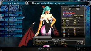 เปลี่ยน Miriam ให้กลายเป็น Morrigan ด้วย Mod สุดเซ็กซี่จากเกม Bloodstained