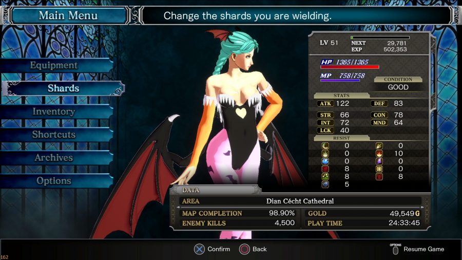 morrigan mod 00