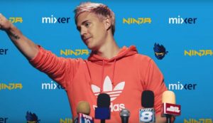 Ninja ย้ายสังกัดการ Streaming จาก Twitch ไป Mixer แทนแล้ว