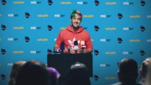 ยอด Subscriber ของ Ninja ใน Mixer ทะลุล้านคนในเวลาไม่ถึงหนึ่งสัปดาห์