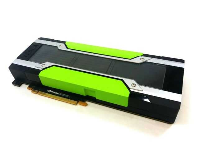 nvidia tesla