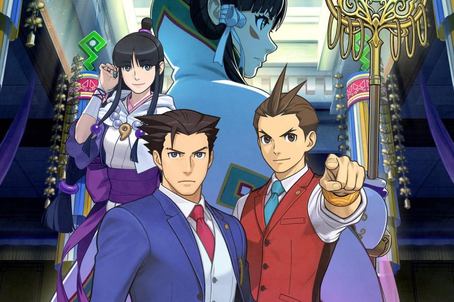 สิ่งที่ผู้เล่นมักเข้าใจผิดเกี่ยวกับเกม Visual Novel 3 phoenix wright