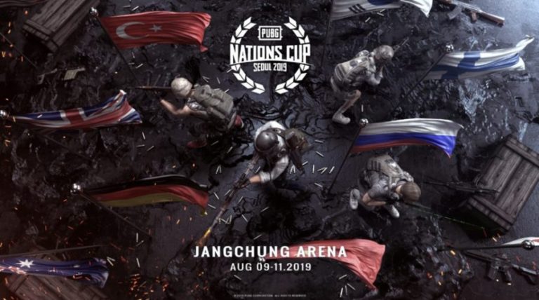 ทีมรวมดาวเด่นไทย ออกเดินทางสู่เกาหลีใต้เตรียมตัวแข่ง PUBG Nations Cup
