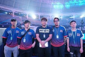 สรุปผลการแข่งขันรายการ PUBG Nations Cup 2019