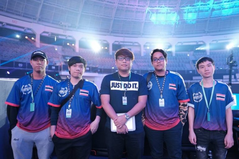 สรุปผลการแข่งขันรายการ PUBG Nations Cup 2019