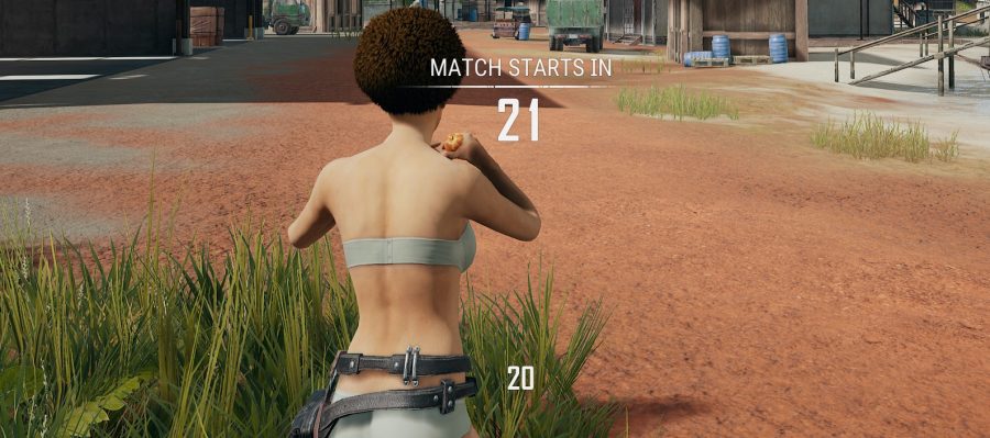 PUBG Update 4.2 ที่กั้นรถสามารถพังได้แล้ว บนเซิร์ฟเวอร์ทดสอบ 6 pubg21132132ป